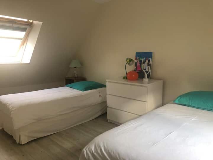 Villa L'Annexe à Saint-Quay-Portrieux Extérieur photo