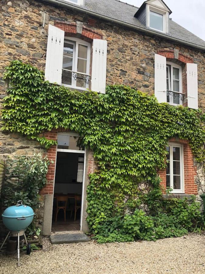 Villa L'Annexe à Saint-Quay-Portrieux Extérieur photo