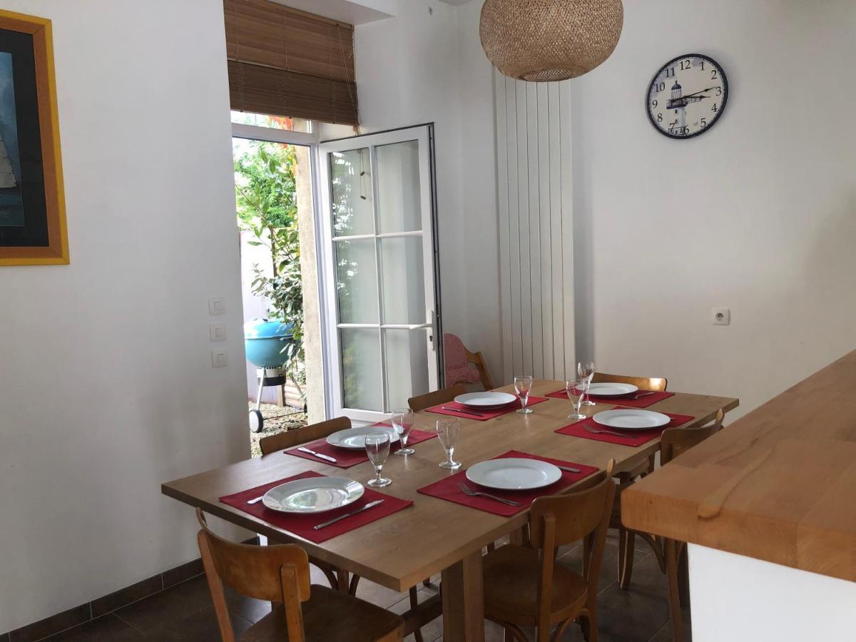 Villa L'Annexe à Saint-Quay-Portrieux Extérieur photo